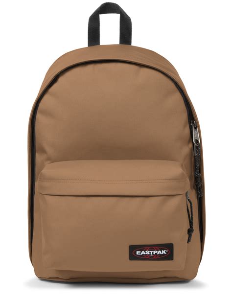 eastpak rucksack beige.